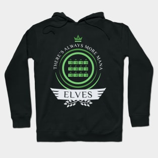 Magic the Gathering - Elven Life V1 Hoodie